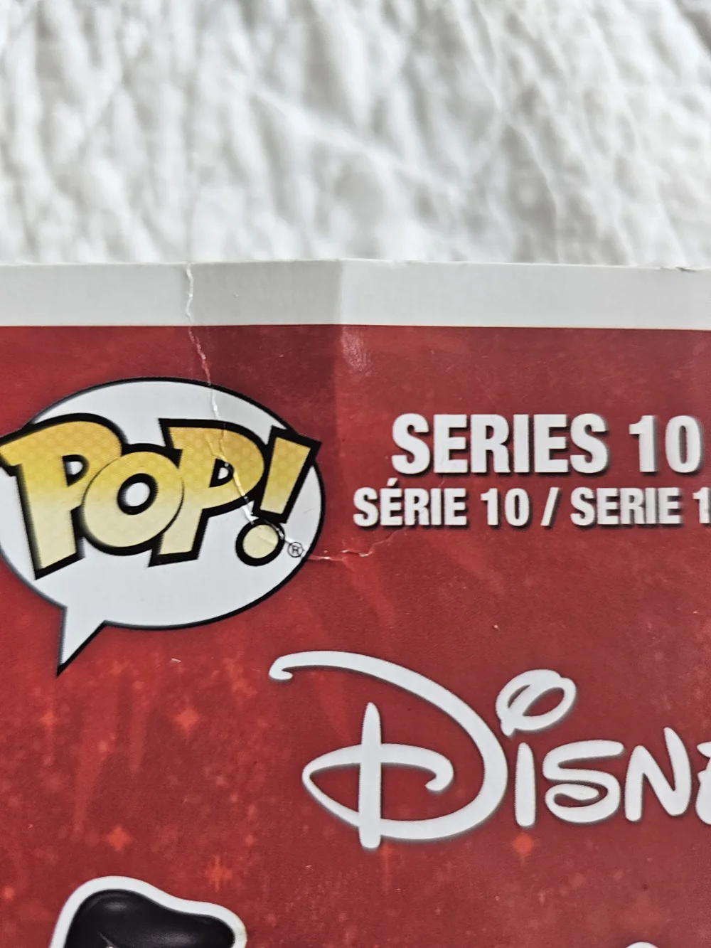 Disney Pluto Yellow Vinyl Figure (Exclusive) - Funko POP! Style